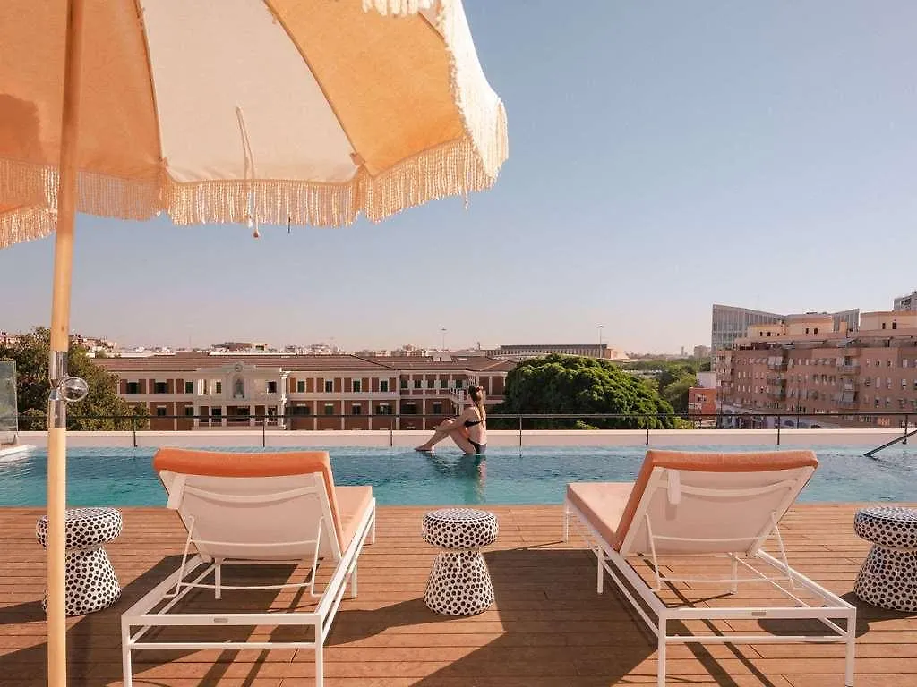 Ibis Styles Sevilla Santa Justa Sevilha