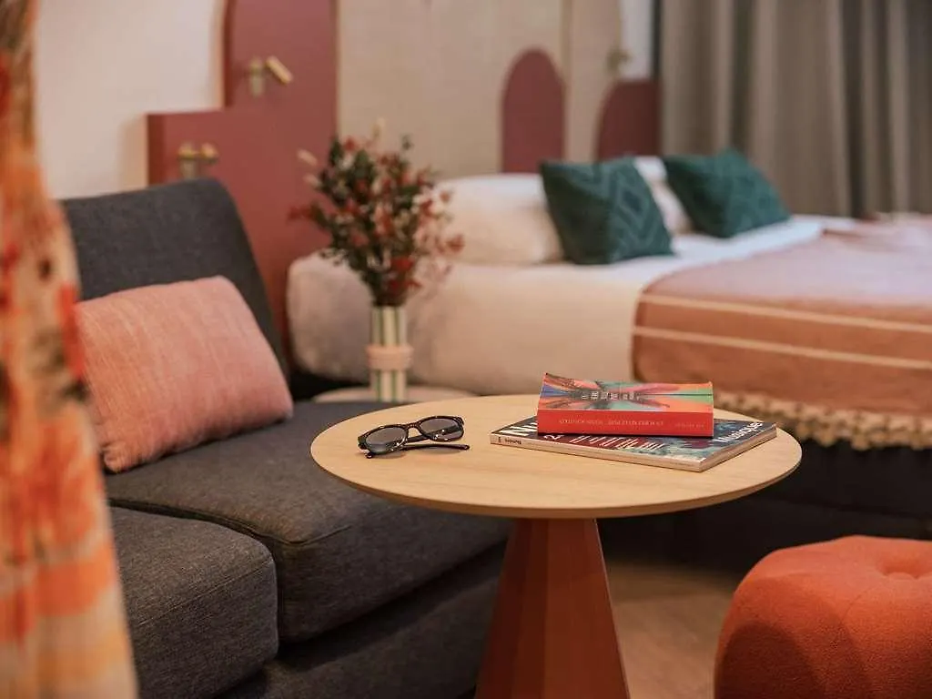 Ibis Styles Sevilla Santa Justa 3*, Sevilha Espanha