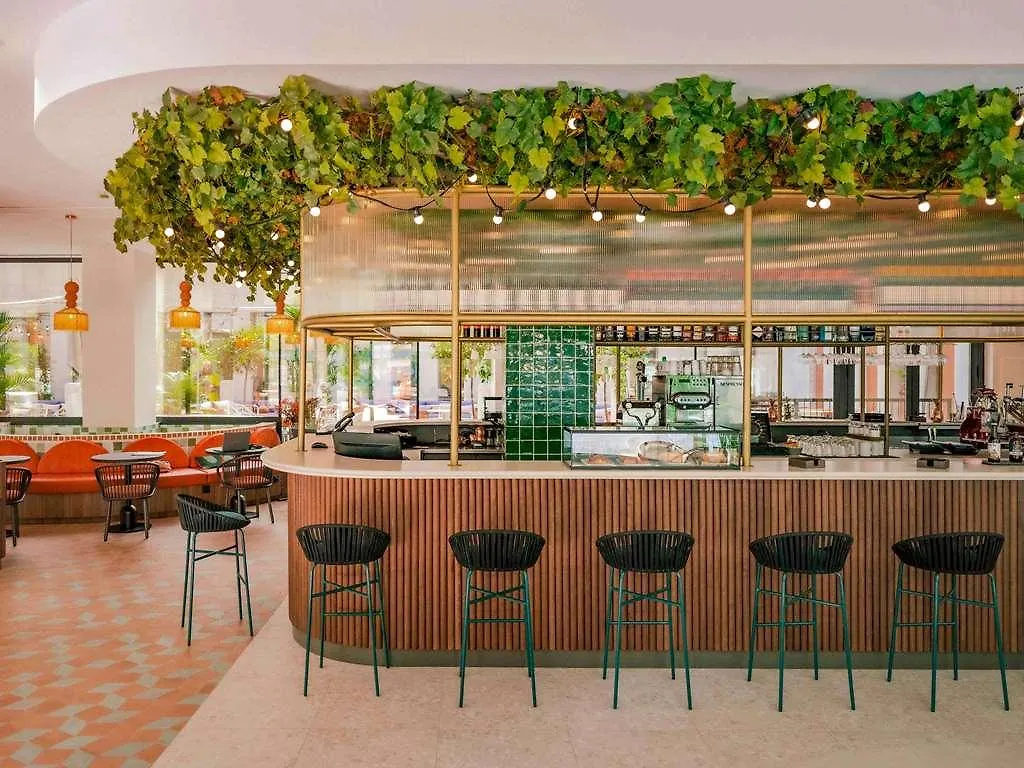 Szálloda Ibis Styles Sevilla Santa Justa
