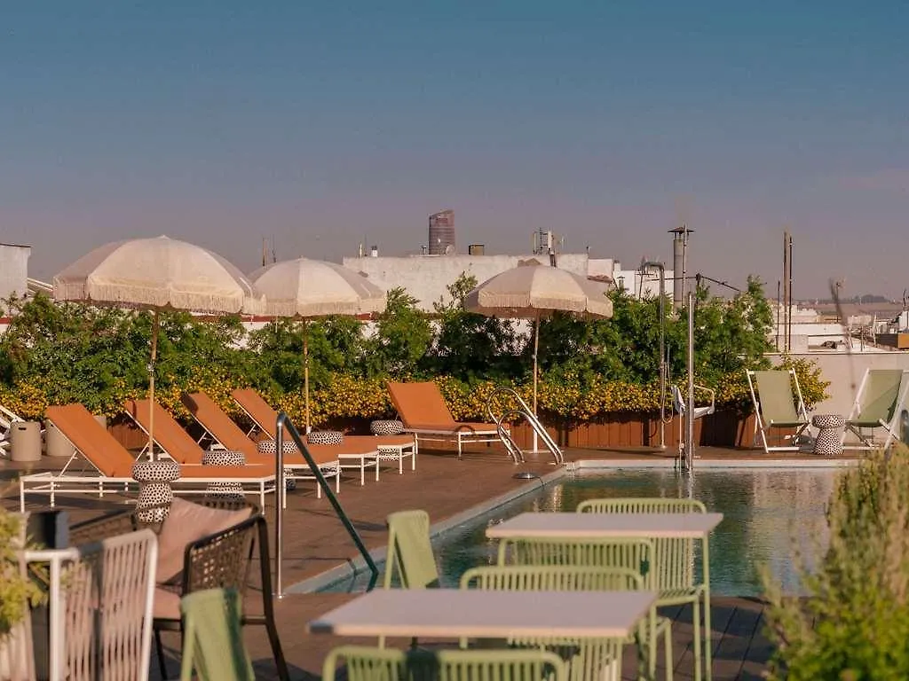 *** Szálloda Ibis Styles Sevilla Santa Justa Spanyolország