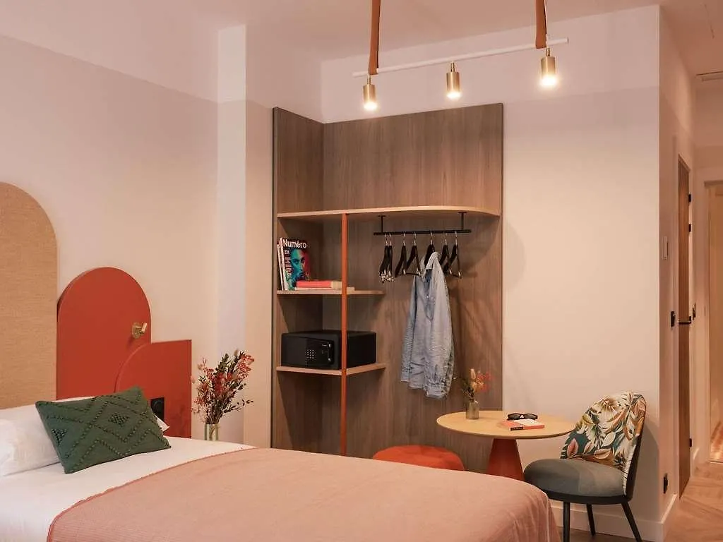 *** Szálloda Ibis Styles Sevilla Santa Justa Spanyolország