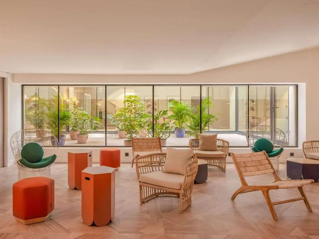 Ibis Styles Sevilla Santa Justa Szálloda