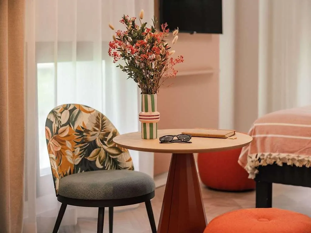 Szálloda Ibis Styles Sevilla Santa Justa