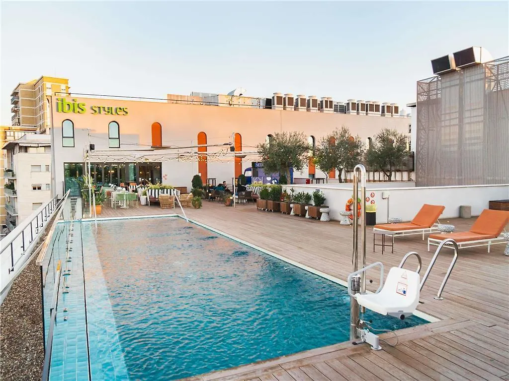 Hotel Ibis Styles Sevilla Santa Justa