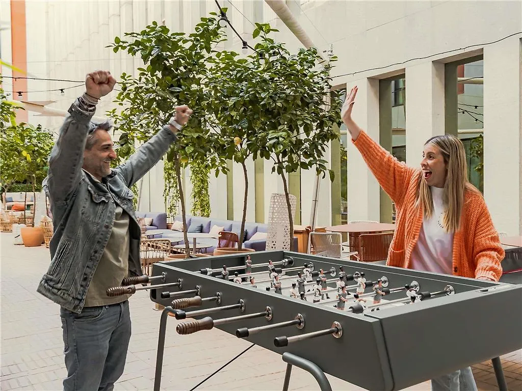 Hotel Ibis Styles Sevilla Santa Justa