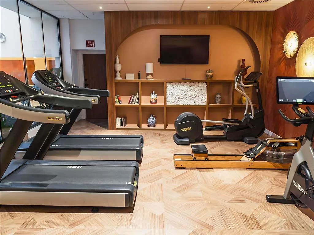 Ibis Styles Sevilla Santa Justa Seville