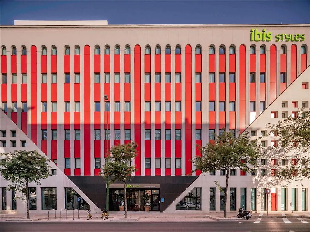 Ibis Styles Sevilla Santa Justa Hotel Seville