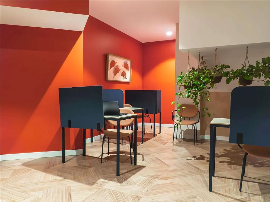 Hotel Ibis Styles Sevilla Santa Justa