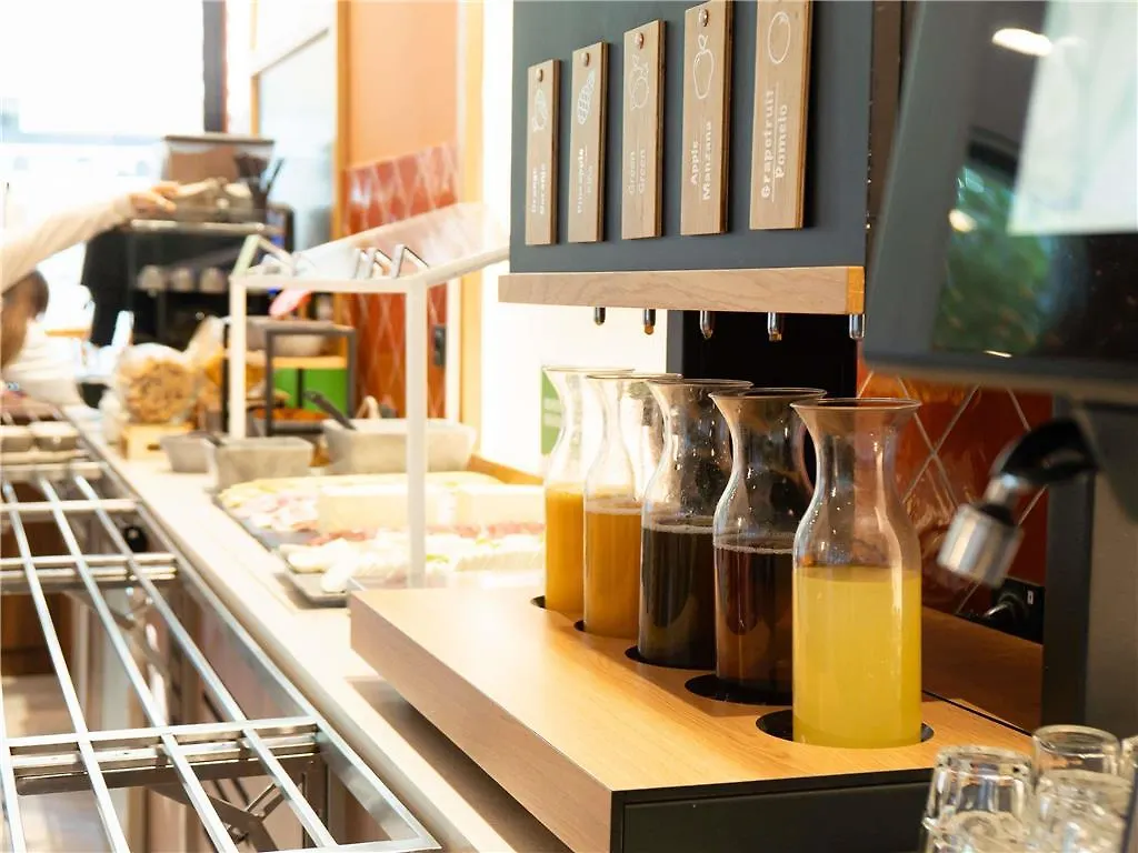 Hotel Ibis Styles Sevilla Santa Justa