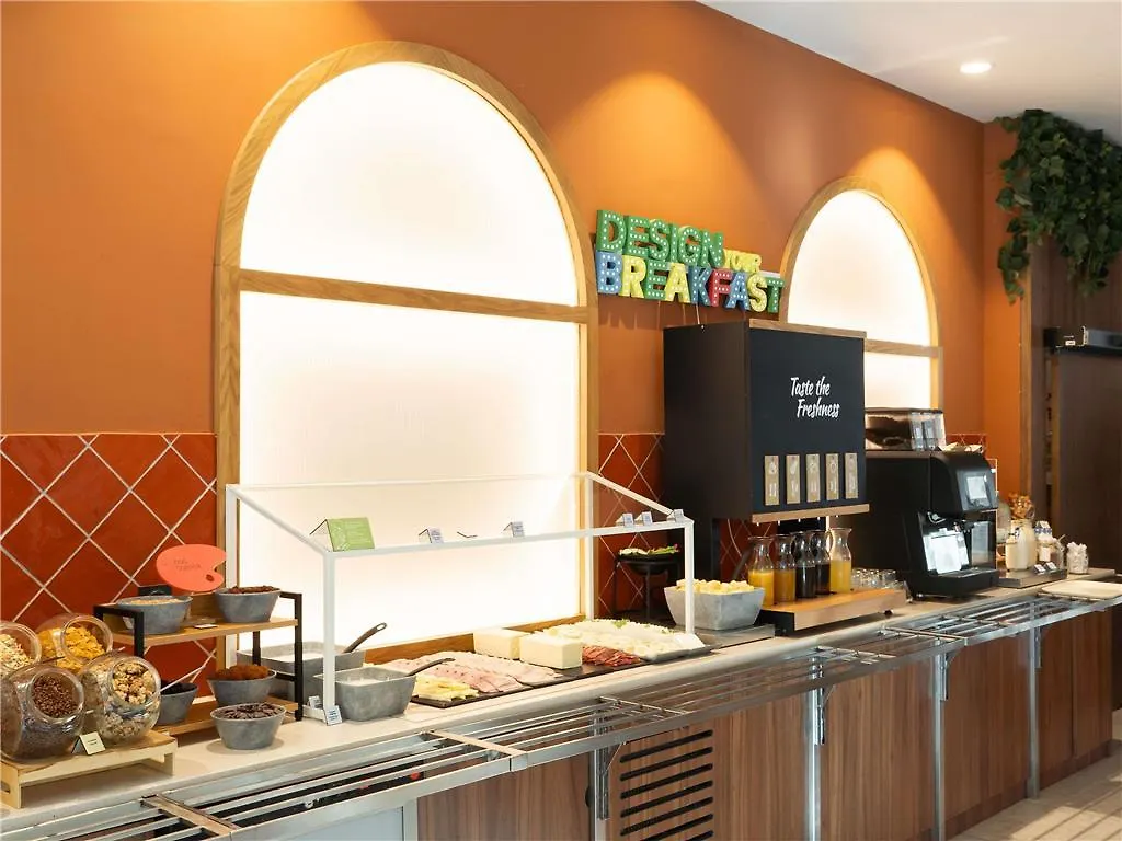 Ibis Styles Sevilla Santa Justa Spain