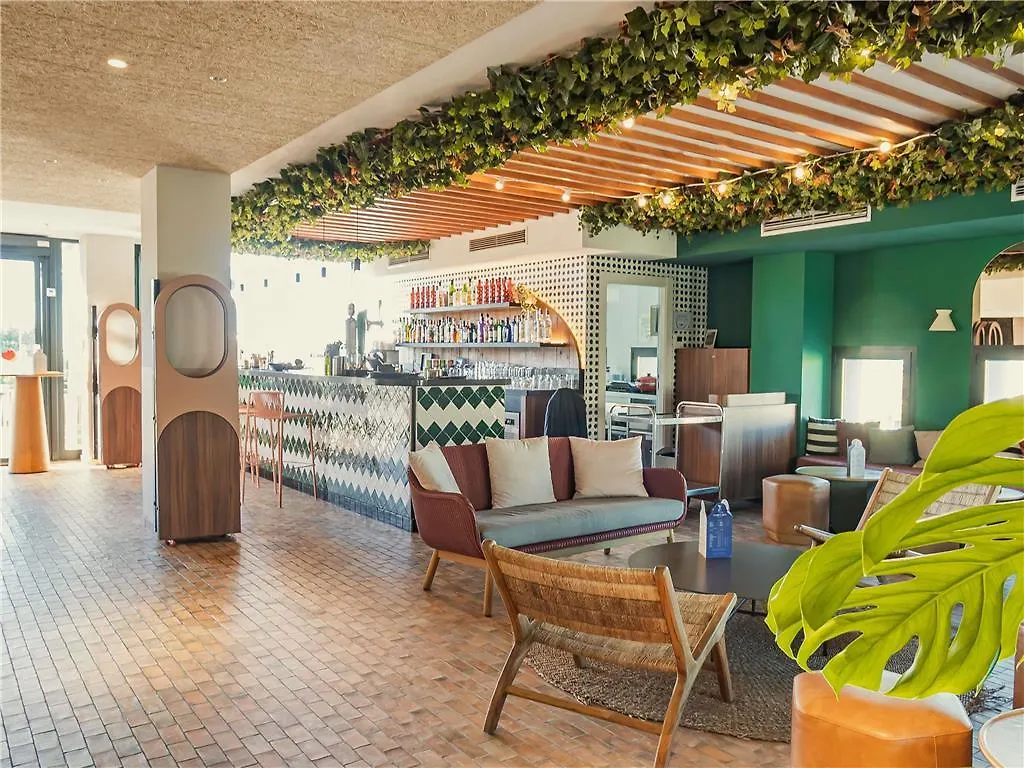 Hotel Ibis Styles Sevilla Santa Justa