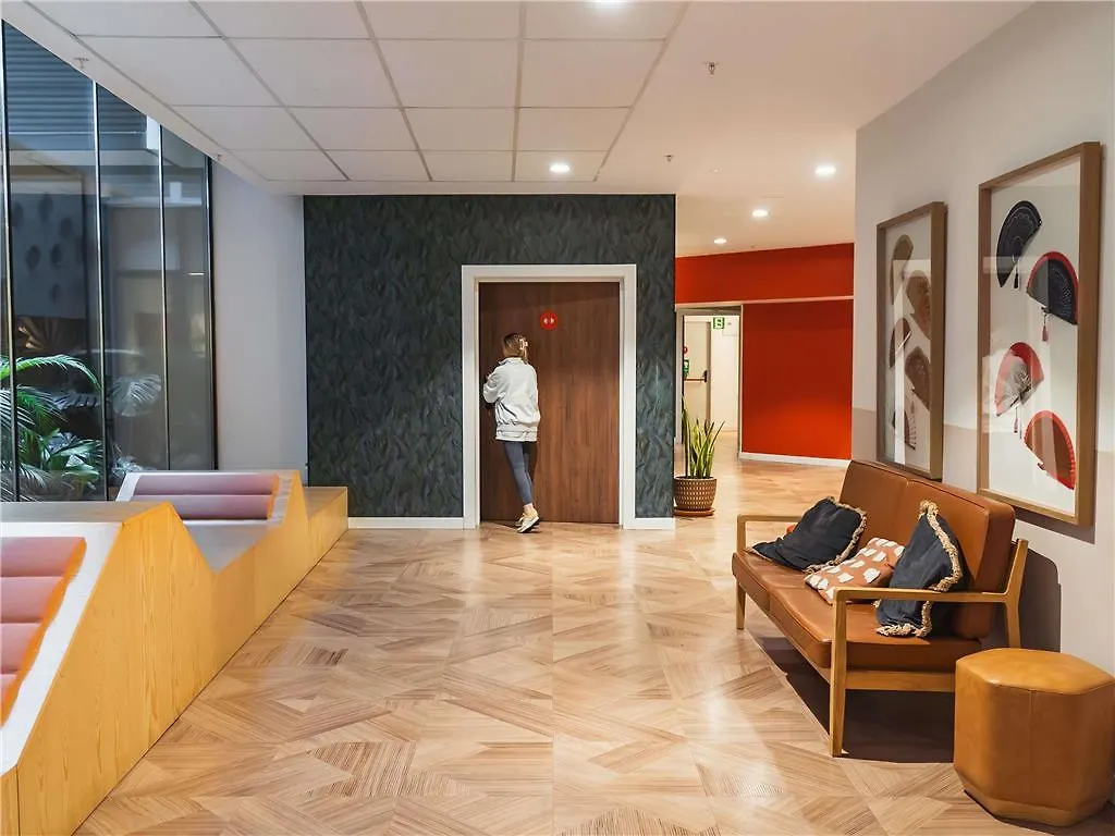 Ibis Styles Sevilla Santa Justa Hotel