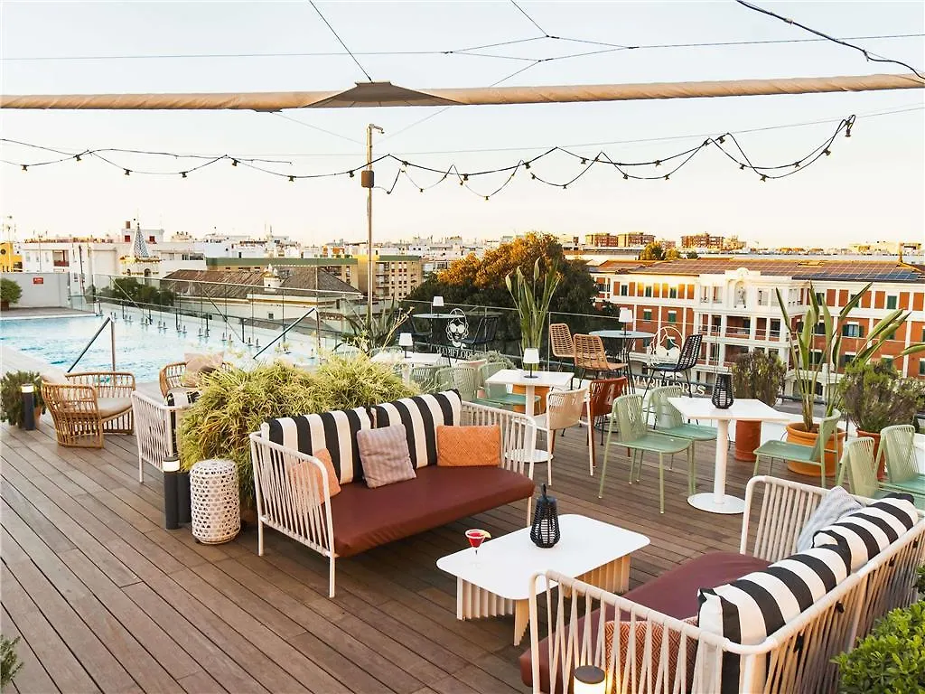 Hotel Ibis Styles Sevilla Santa Justa