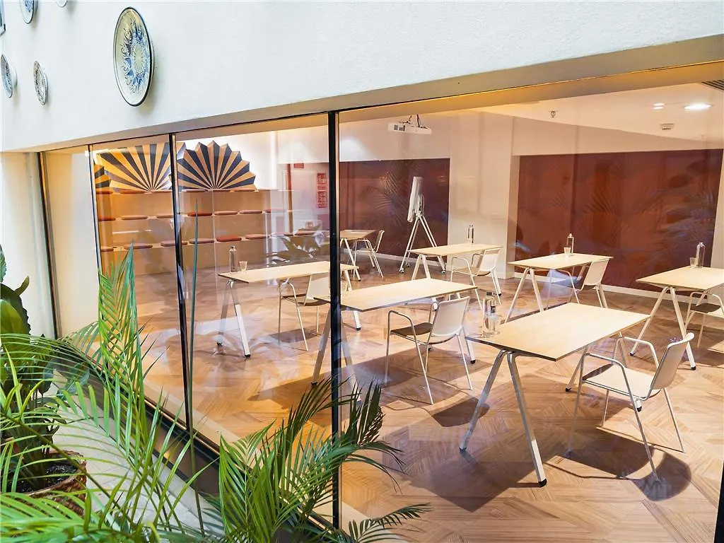 Ibis Styles Sevilla Santa Justa Seville