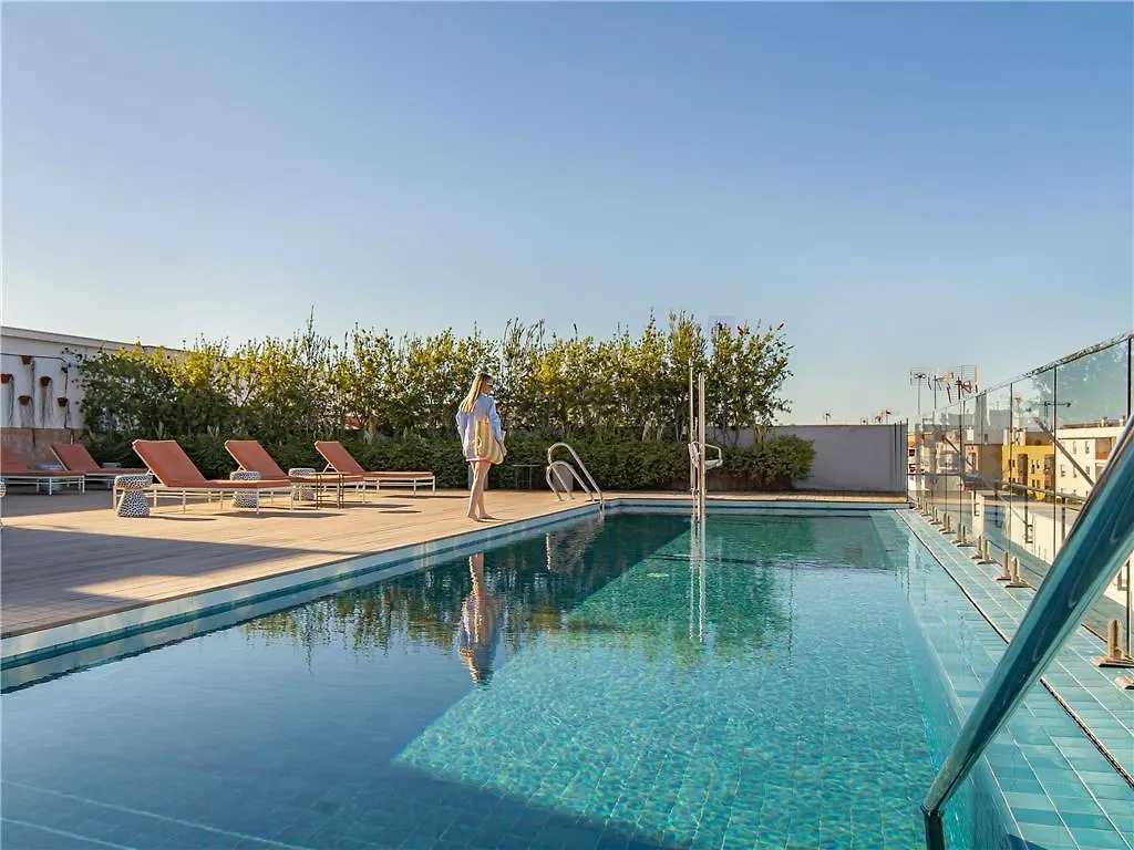 Ibis Styles Sevilla Santa Justa Spain