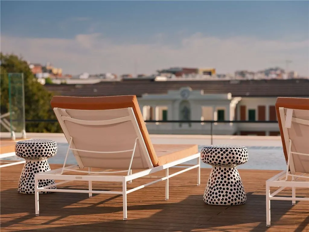 Ibis Styles Sevilla Santa Justa 3*, Seville Spain