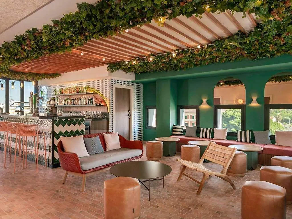 Hotel Ibis Styles Sevilla Santa Justa