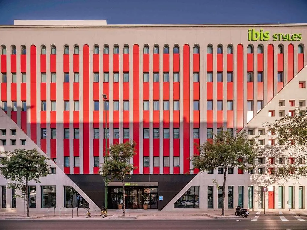 Ibis Styles Sevilla Santa Justa Spain
