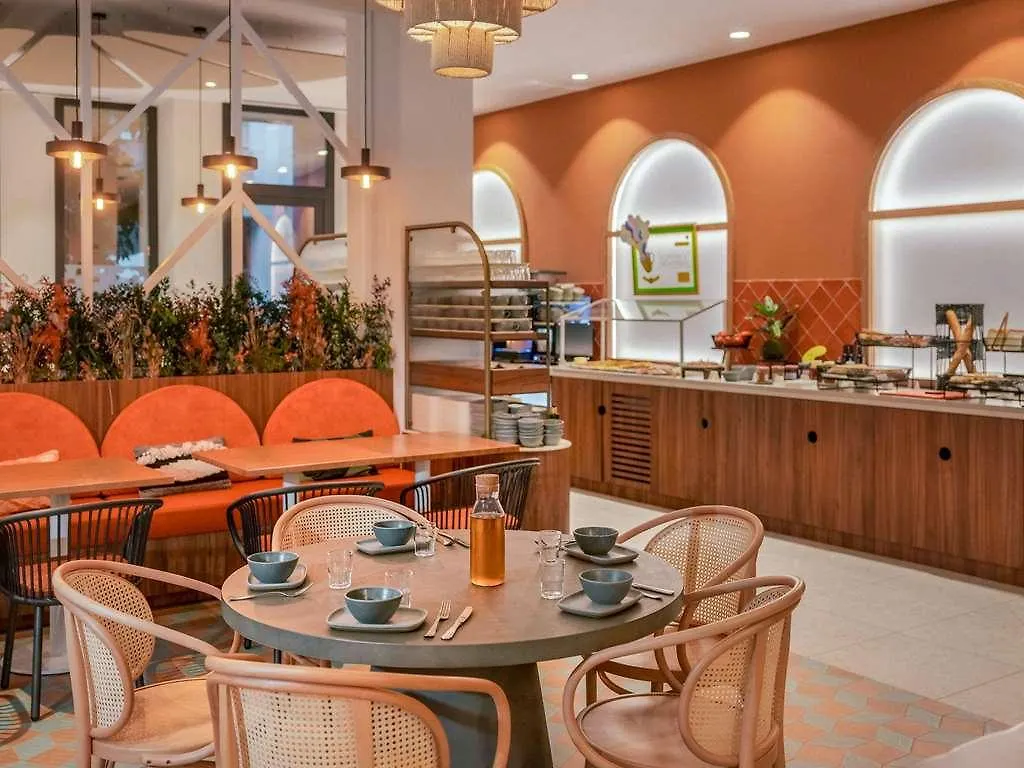 Ibis Styles Sevilla Santa Justa Hotel Seville