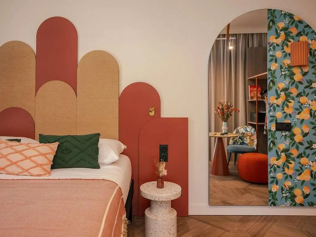 Hotel Ibis Styles Sevilla Santa Justa