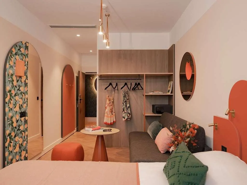 Ibis Styles Sevilla Santa Justa Seville